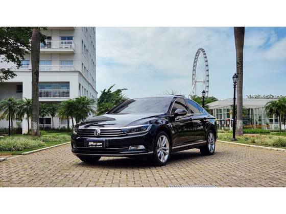 VOLKSWAGEN PASSAT 2.0 16V TSI BLUEMOTION GASOLINA HIGHLINE 4P DSG
